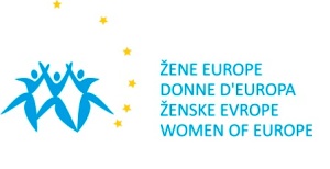 logo donne d'europa